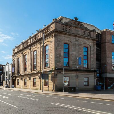 Ulster-Scots Agency office exterior