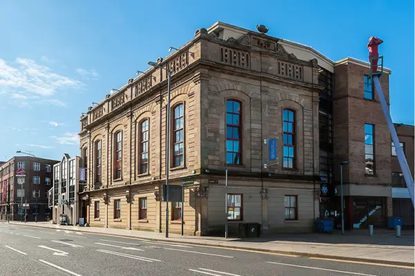 Ulster-Scots Agency office exterior