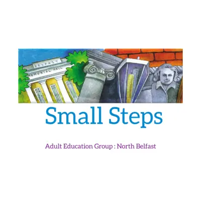 Small Steps logo