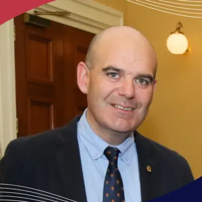 Iain Carlisle profile picture